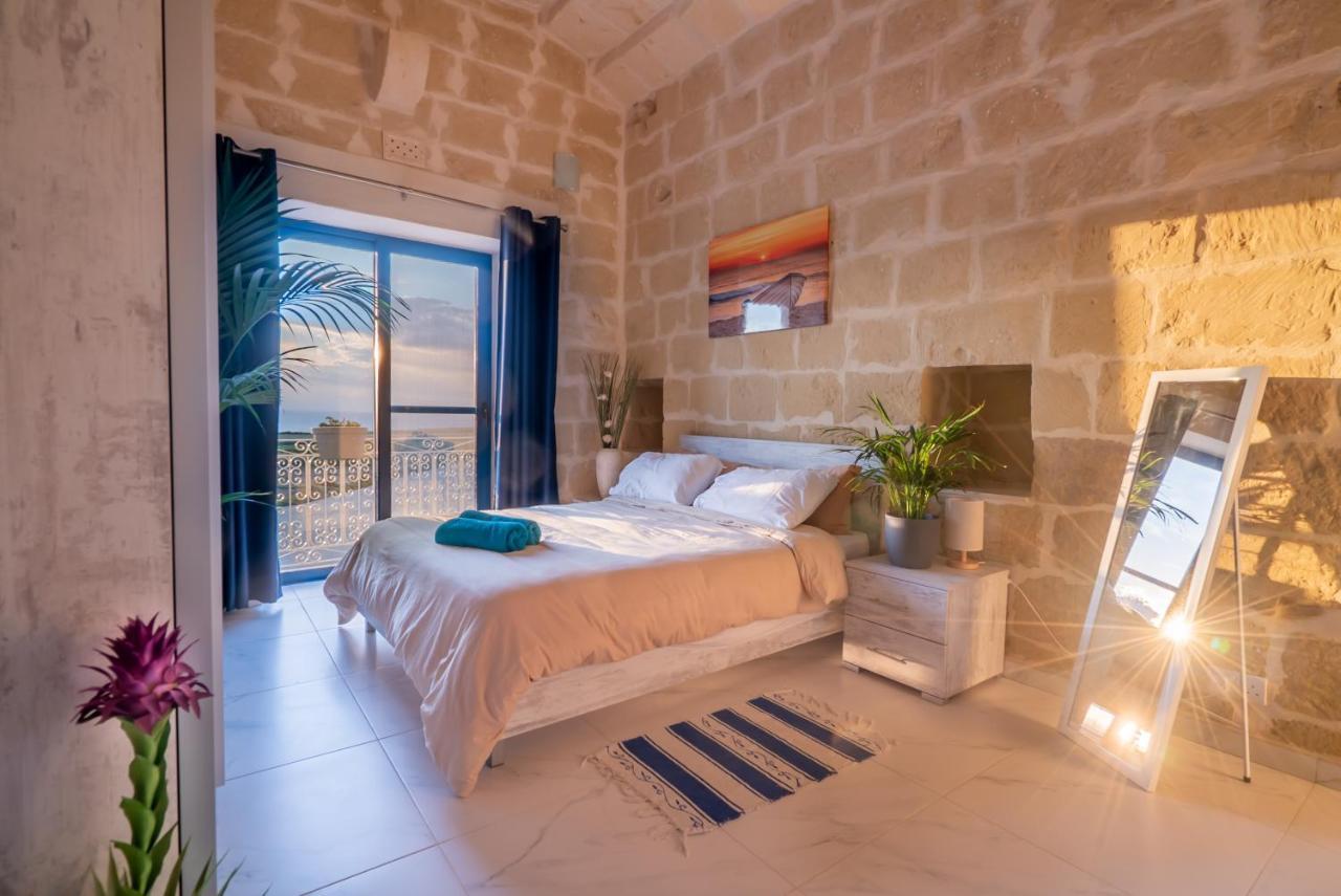 Fiftyfour West Boutique Living Bed and Breakfast Għarb Eksteriør billede