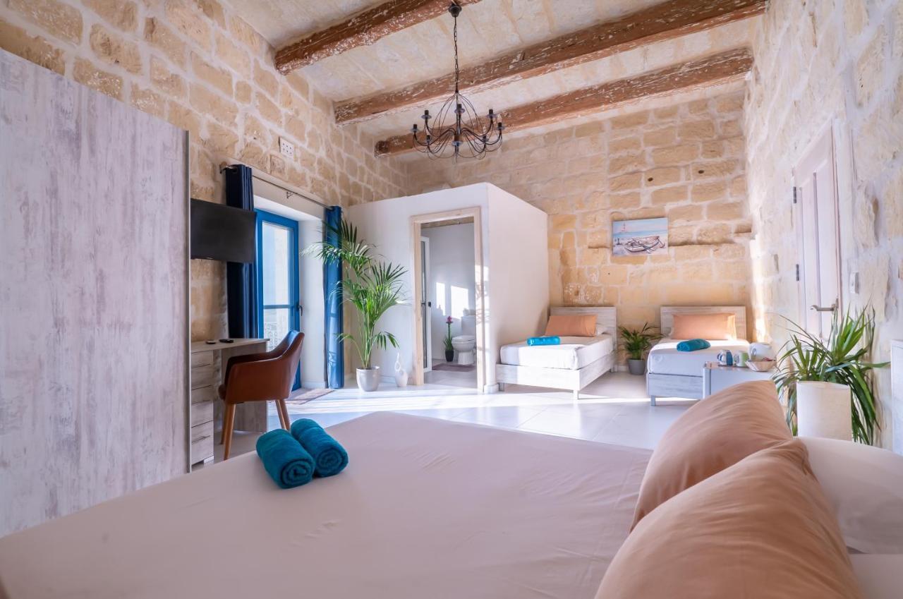 Fiftyfour West Boutique Living Bed and Breakfast Għarb Eksteriør billede