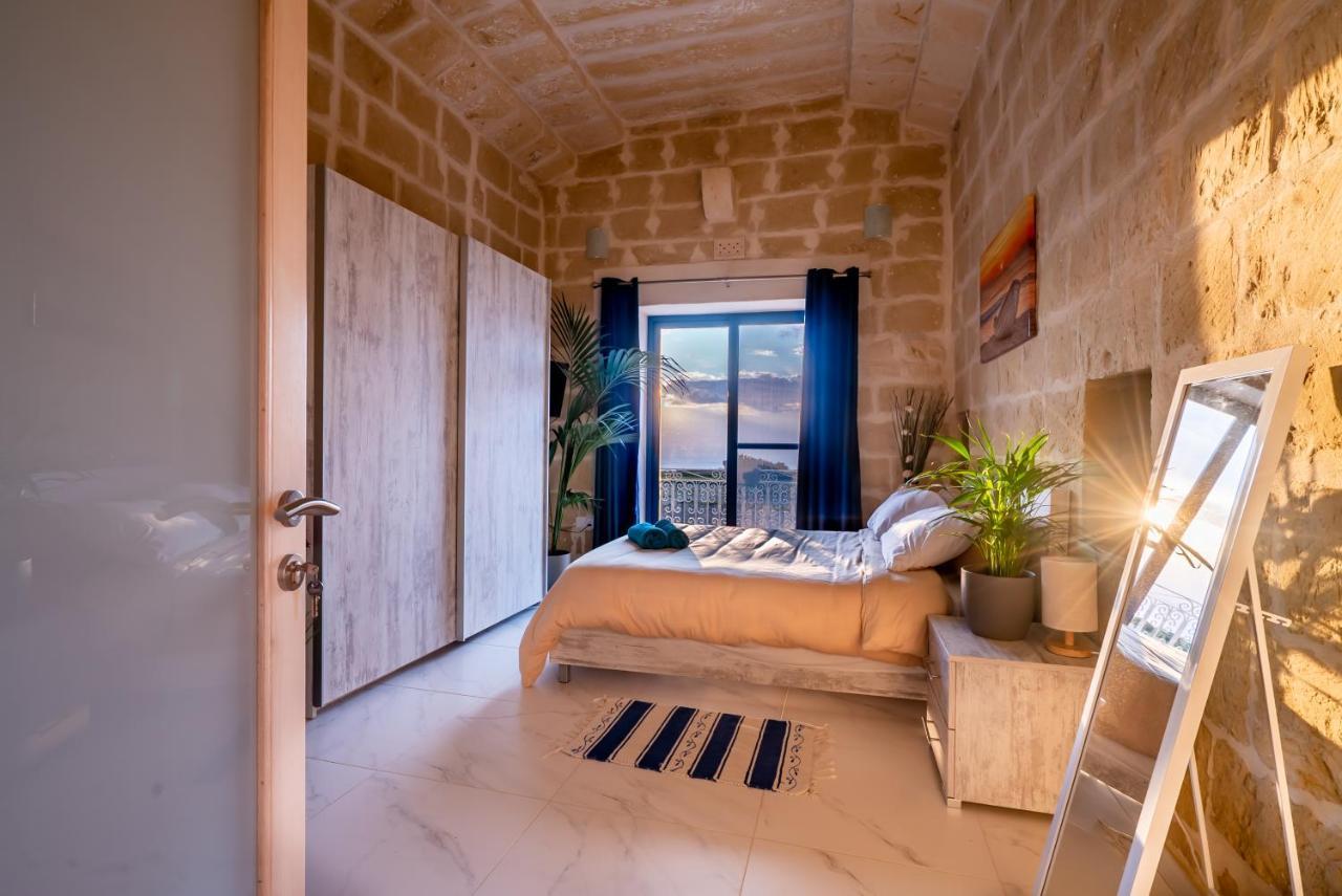 Fiftyfour West Boutique Living Bed and Breakfast Għarb Eksteriør billede