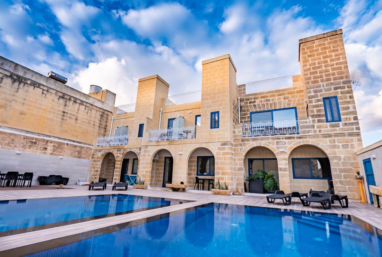 Fiftyfour West Boutique Living Bed and Breakfast Għarb Eksteriør billede