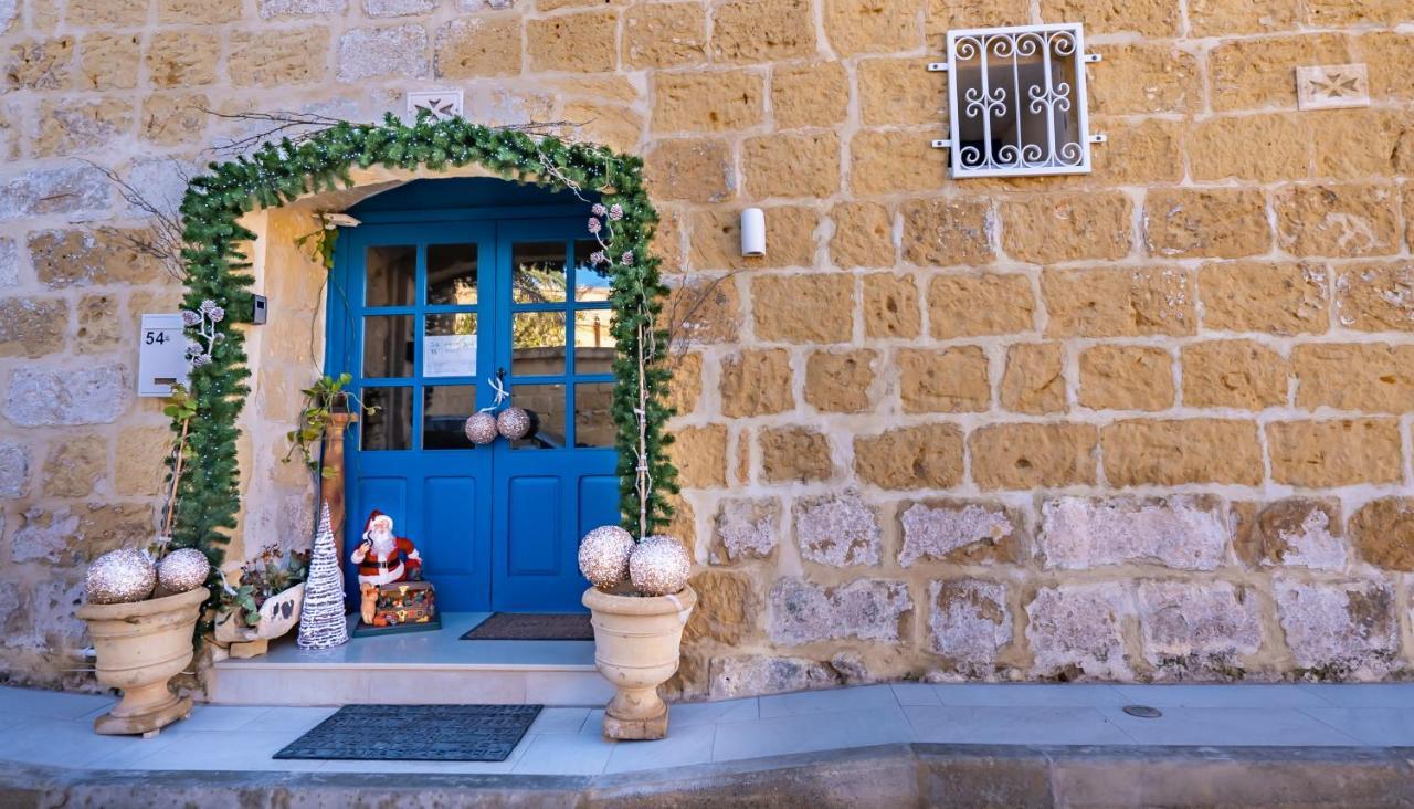 Fiftyfour West Boutique Living Bed and Breakfast Għarb Eksteriør billede