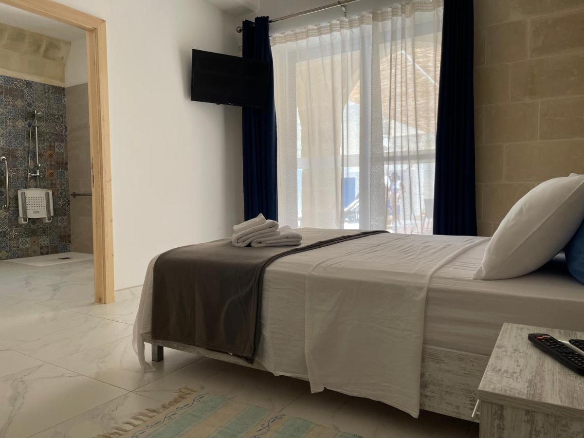 Fiftyfour West Boutique Living Bed and Breakfast Għarb Eksteriør billede